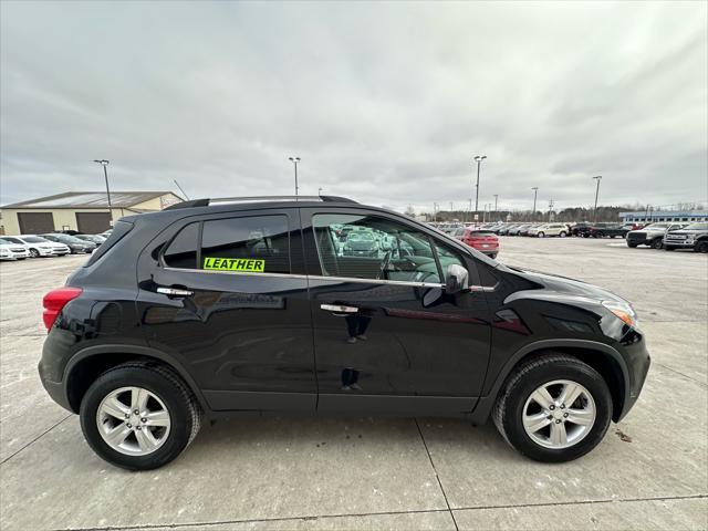 used 2018 Chevrolet Trax car, priced at $9,995