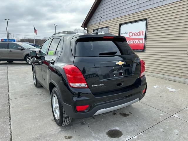 used 2018 Chevrolet Trax car, priced at $9,995