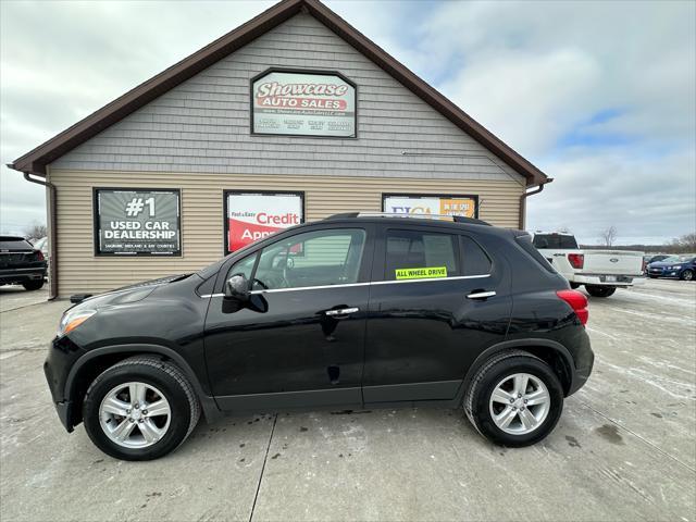 used 2018 Chevrolet Trax car, priced at $9,995