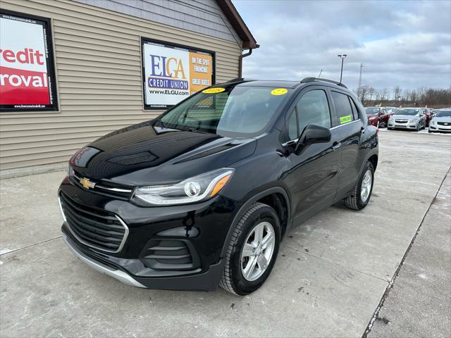 used 2018 Chevrolet Trax car, priced at $9,995