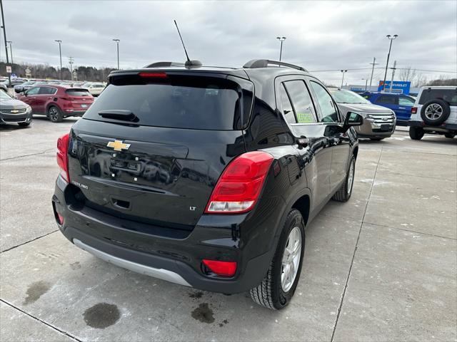 used 2018 Chevrolet Trax car, priced at $9,995