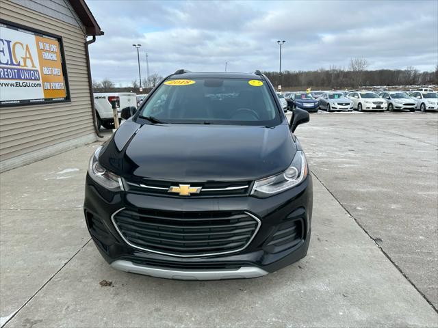 used 2018 Chevrolet Trax car, priced at $9,995