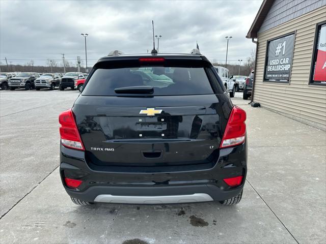 used 2018 Chevrolet Trax car, priced at $9,995