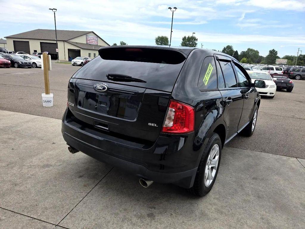 used 2013 Ford Edge car, priced at $5,495