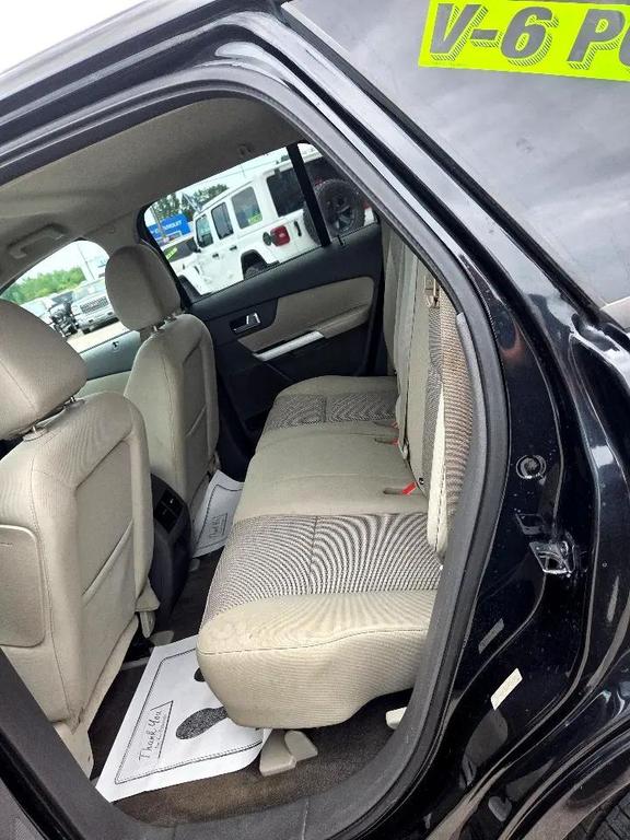 used 2013 Ford Edge car, priced at $5,495
