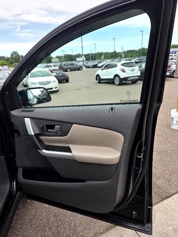used 2013 Ford Edge car, priced at $5,495