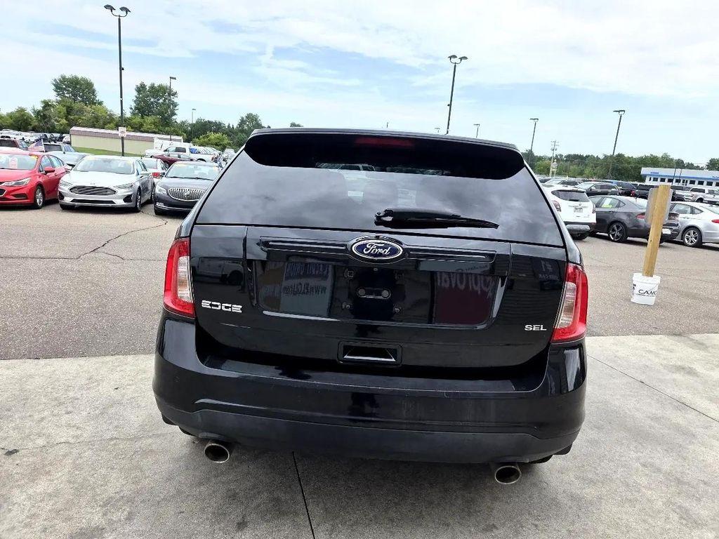used 2013 Ford Edge car, priced at $5,495