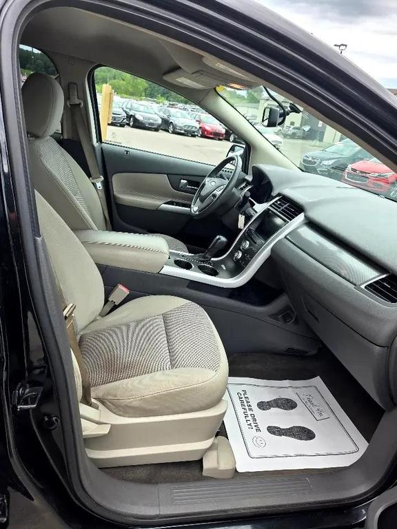 used 2013 Ford Edge car, priced at $5,495