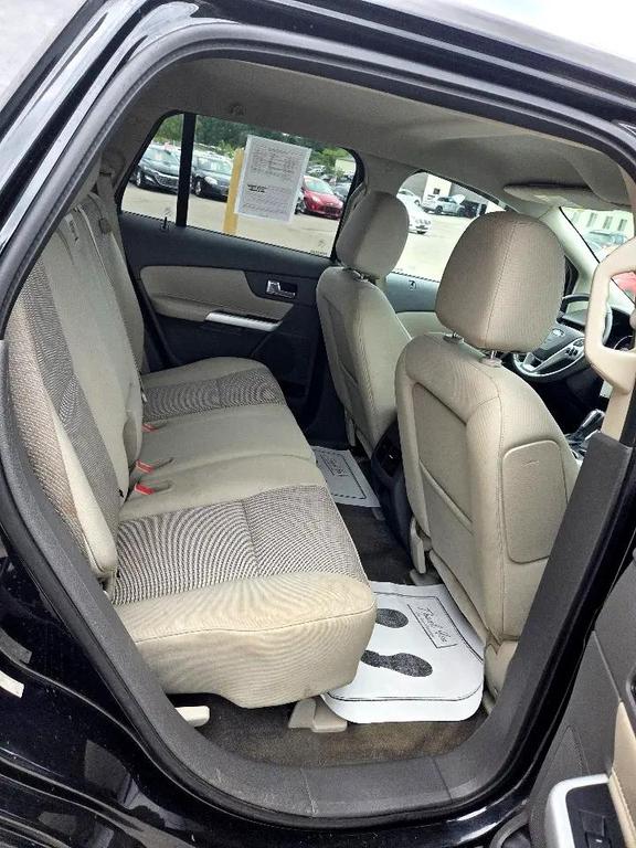 used 2013 Ford Edge car, priced at $5,495