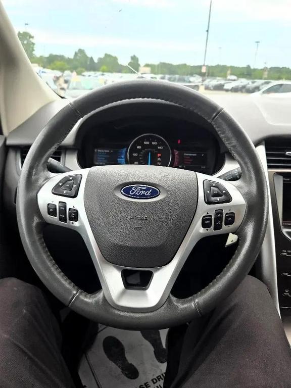 used 2013 Ford Edge car, priced at $5,495