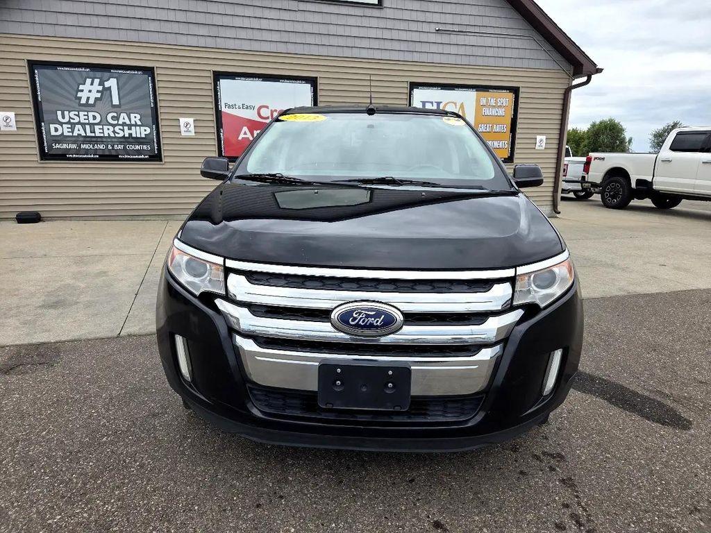 used 2013 Ford Edge car, priced at $5,495