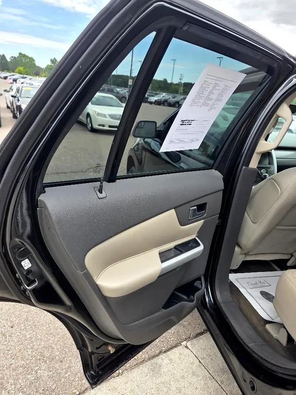 used 2013 Ford Edge car, priced at $5,495