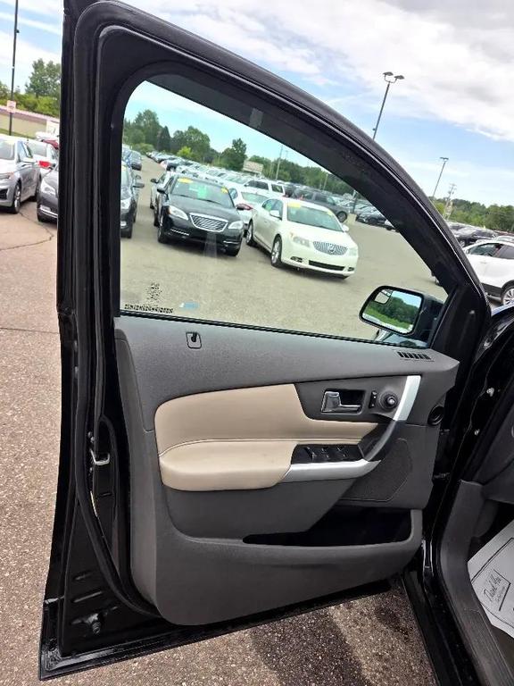 used 2013 Ford Edge car, priced at $5,495