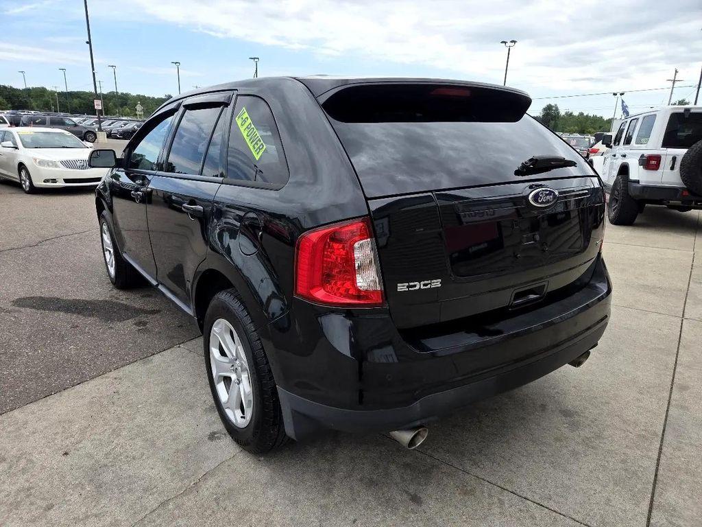 used 2013 Ford Edge car, priced at $5,495