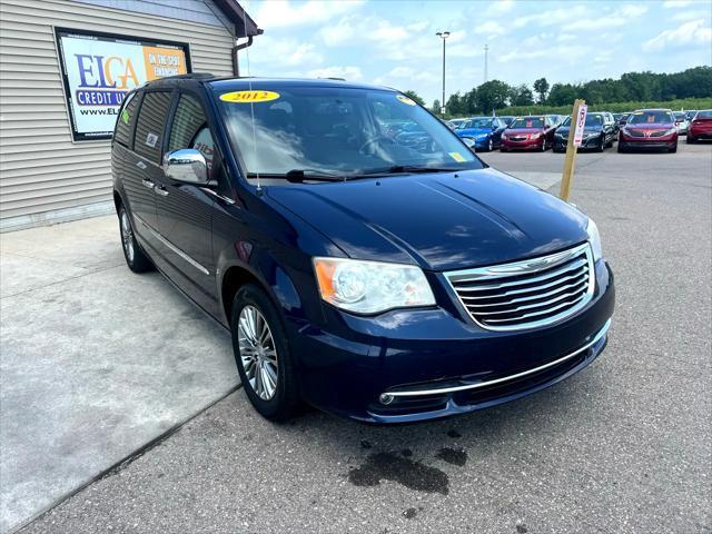 used 2013 Chrysler Town & Country car, priced at $5,495