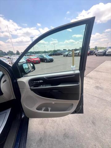 used 2013 Chrysler Town & Country car, priced at $5,495