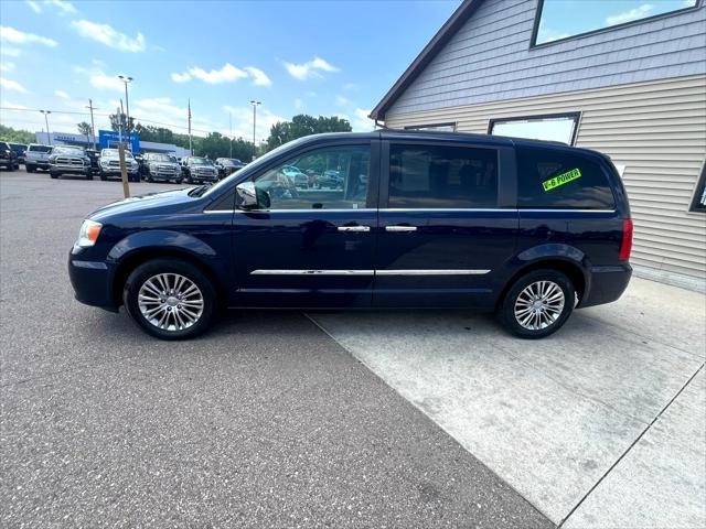 used 2013 Chrysler Town & Country car, priced at $5,495