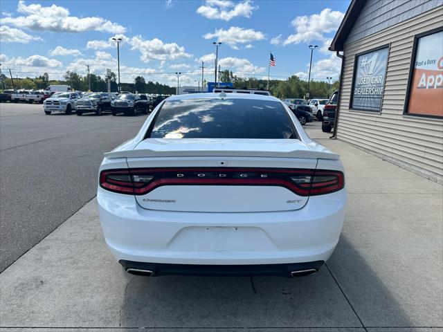 used 2017 Dodge Charger car, priced at $15,995