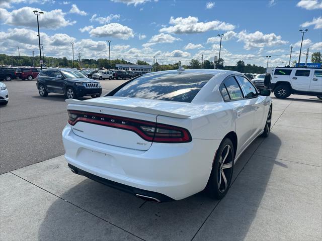 used 2017 Dodge Charger car, priced at $15,995