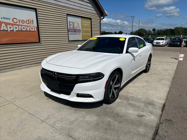 used 2017 Dodge Charger car, priced at $15,995