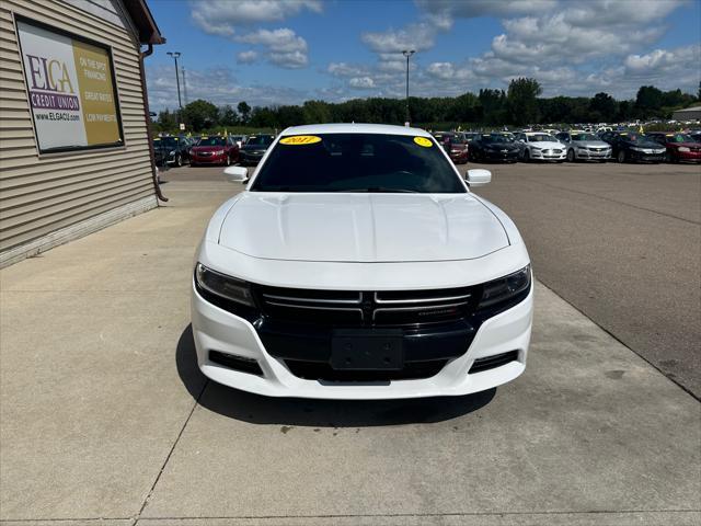 used 2017 Dodge Charger car, priced at $15,995