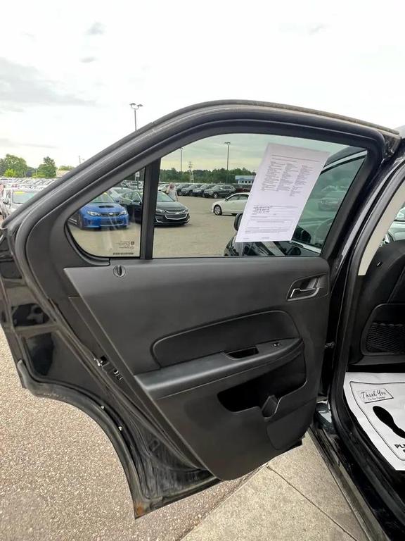 used 2015 Chevrolet Equinox car, priced at $4,995