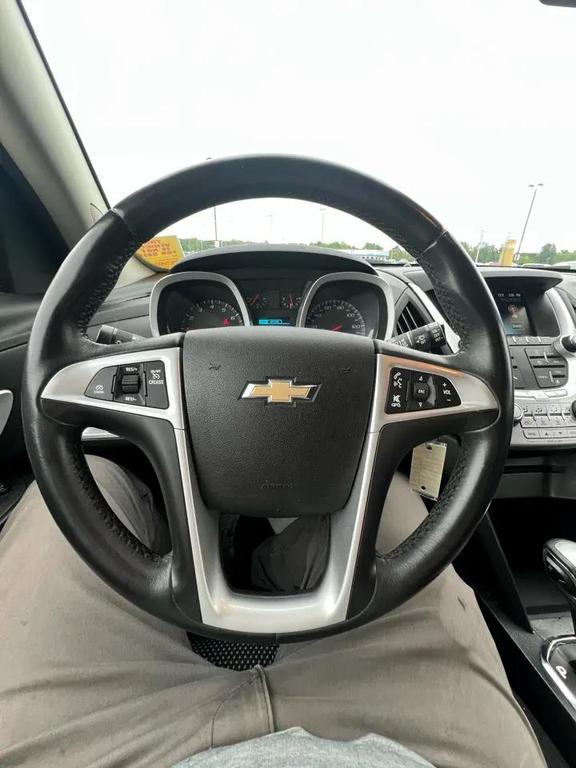 used 2015 Chevrolet Equinox car, priced at $4,995