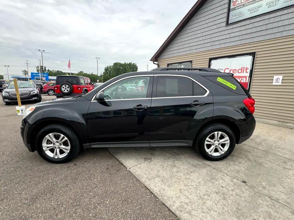 used 2015 Chevrolet Equinox car, priced at $4,995