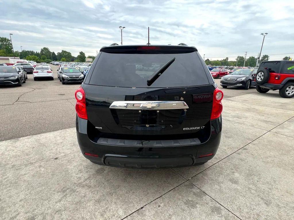used 2015 Chevrolet Equinox car, priced at $4,995