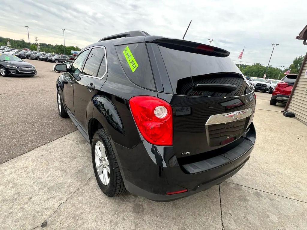 used 2015 Chevrolet Equinox car, priced at $4,995