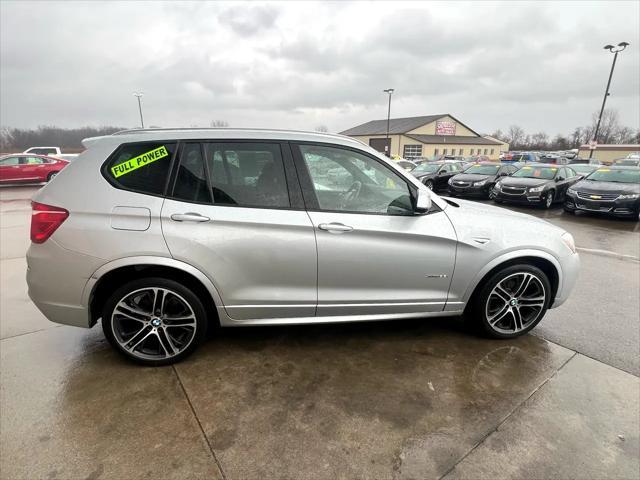 used 2015 BMW X3 car, priced at $7,995