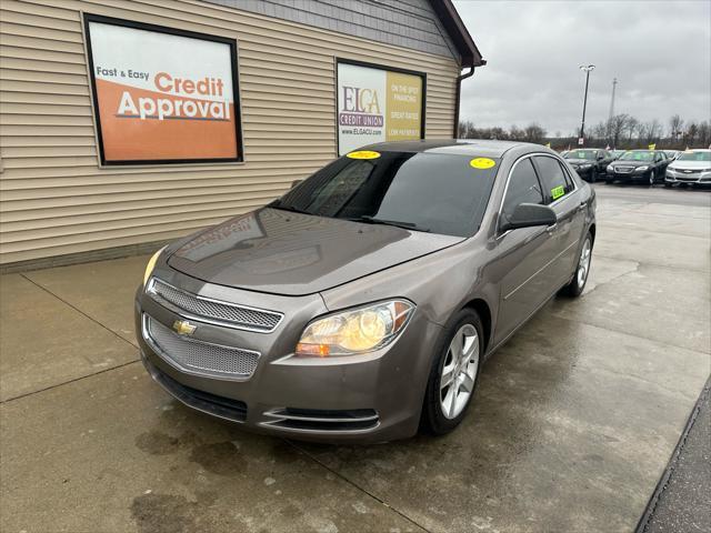 used 2012 Chevrolet Malibu car, priced at $3,995