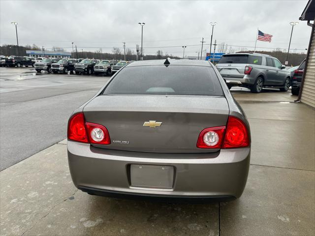 used 2012 Chevrolet Malibu car, priced at $3,995