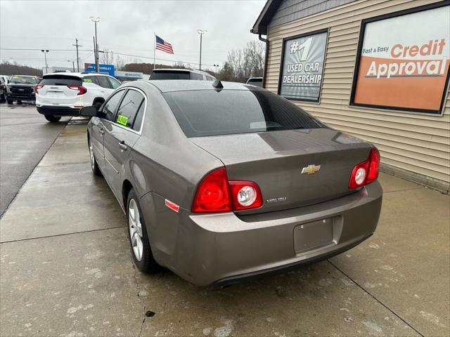 used 2012 Chevrolet Malibu car, priced at $3,995