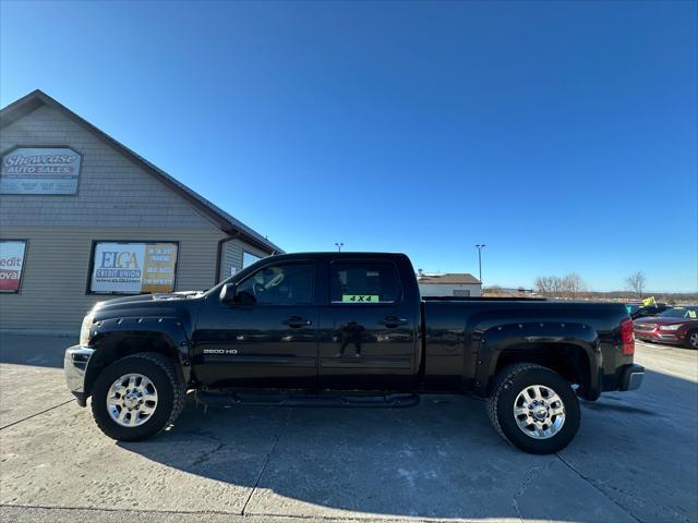 used 2013 Chevrolet Silverado 2500 car, priced at $12,995