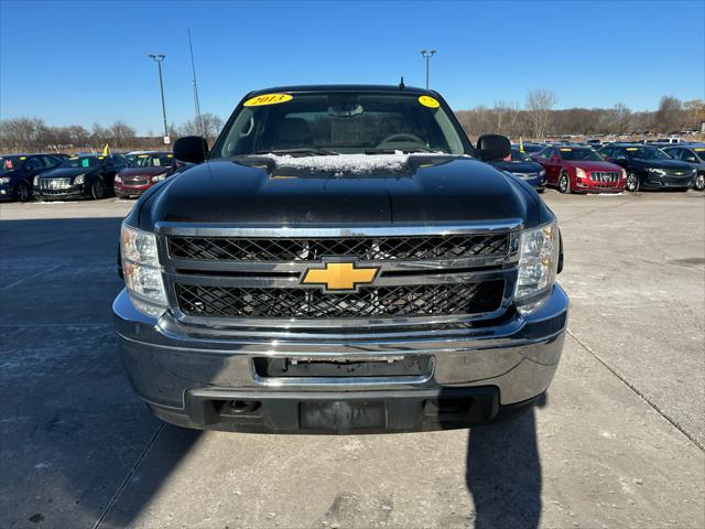 used 2013 Chevrolet Silverado 2500 car, priced at $12,995