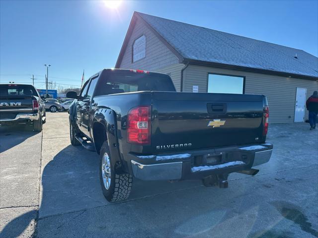 used 2013 Chevrolet Silverado 2500 car, priced at $12,995