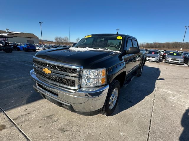 used 2013 Chevrolet Silverado 2500 car, priced at $12,995