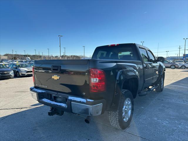 used 2013 Chevrolet Silverado 2500 car, priced at $12,995