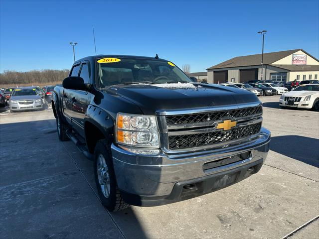 used 2013 Chevrolet Silverado 2500 car, priced at $12,995