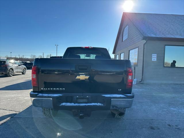 used 2013 Chevrolet Silverado 2500 car, priced at $12,995