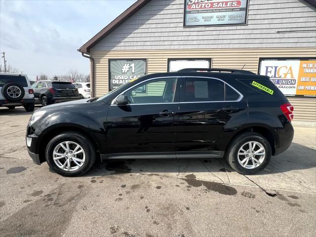 used 2017 Chevrolet Equinox car, priced at $6,995