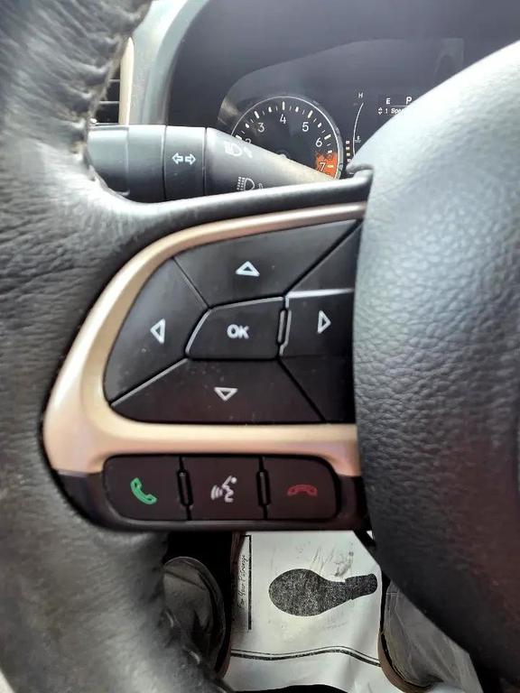 used 2016 Jeep Renegade car, priced at $9,995