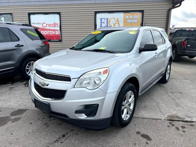 used 2014 Chevrolet Equinox car, priced at $5,995