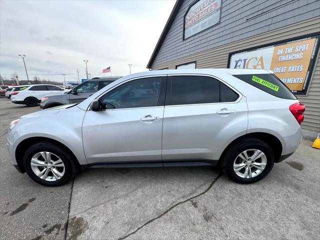 used 2014 Chevrolet Equinox car, priced at $5,995