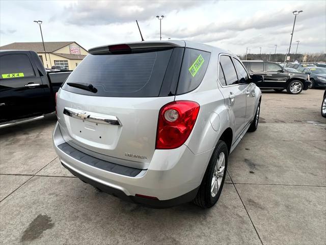 used 2014 Chevrolet Equinox car, priced at $5,995