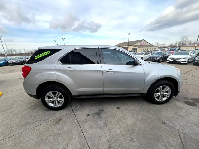 used 2014 Chevrolet Equinox car, priced at $5,995