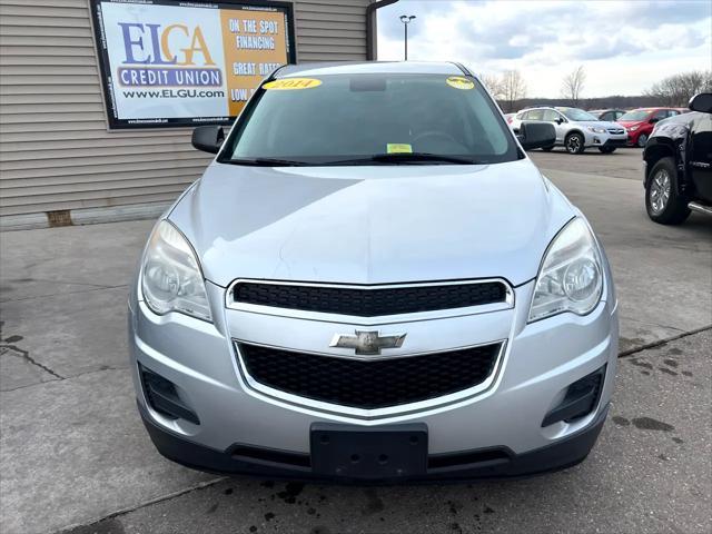 used 2014 Chevrolet Equinox car, priced at $5,995