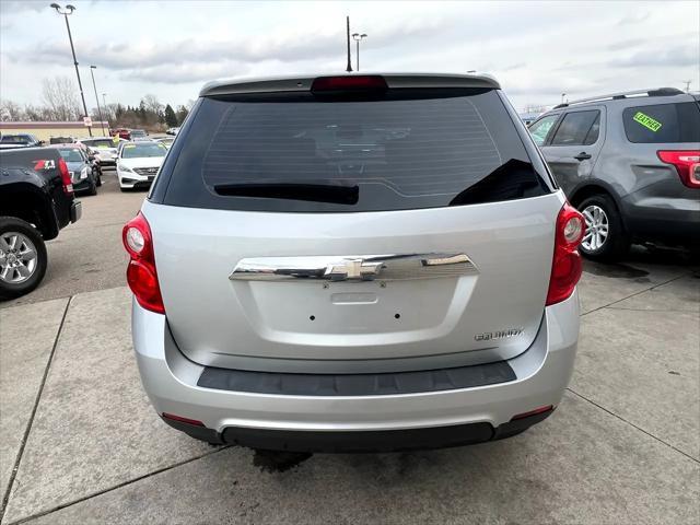 used 2014 Chevrolet Equinox car, priced at $5,995