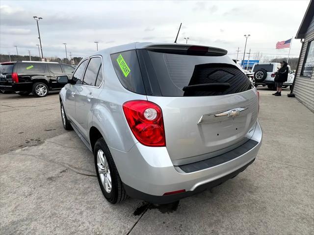 used 2014 Chevrolet Equinox car, priced at $5,995